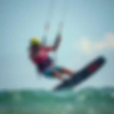 Exploring the Role of Air Straps in Kiteboarding Summary Exploring the Role of Air Straps in Kiteboarding Summary