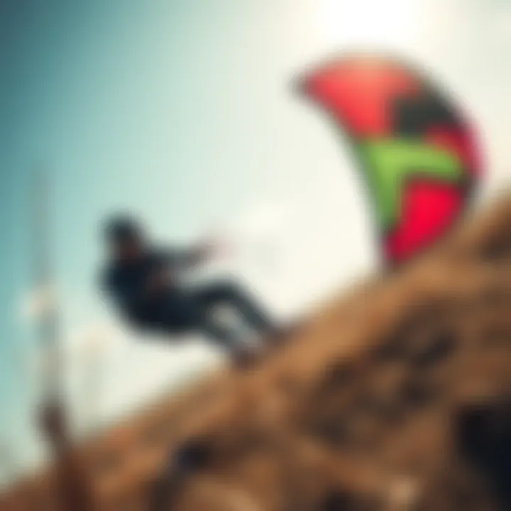 Exploring the Slingshot B3 Trainer Kite: A Comprehensive Guide Summary