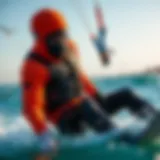 Exploring the Utility of Wetsuit Dryers in Kiteboarding Gear Management Introduction