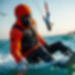 Exploring the Utility of Wetsuit Dryers in Kiteboarding Gear Management Introduction