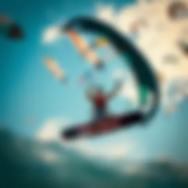 Exploring the World of Crazy Kites in Kiteboarding Summary Exploring the World of Crazy Kites in Kiteboarding Summary