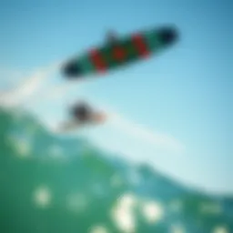 Exploring the World of Jet Foilers: The New Frontier in Kiteboarding Introduction