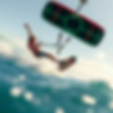 Exploring the World of Jet Foilers: The New Frontier in Kiteboarding Summary Exploring the World of Jet Foilers: The New Frontier in Kiteboarding Summary