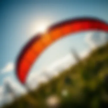 Exploring the World of Parafoil Kites: A Comprehensive Guide Summary Exploring the World of Parafoil Kites: A Comprehensive Guide Summary