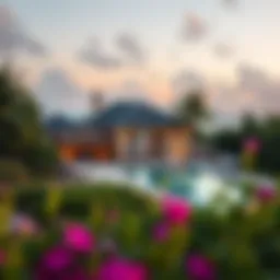 Exploring Villa Esencia in Turks and Caicos: A Unique Perspective Introduction
