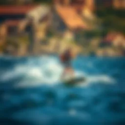 Foil Surfing Lessons: Navigating the Water with Precision Introduction