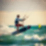 Harnessing the Power of Ion: Exploring Innovative Kiteboarding Technology Introduction