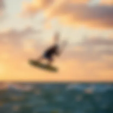 Notable Harnessing the Power of Ion: Exploring Innovative Kiteboarding Technology Notable Harnessing the Power of Ion: Exploring Innovative Kiteboarding Technology