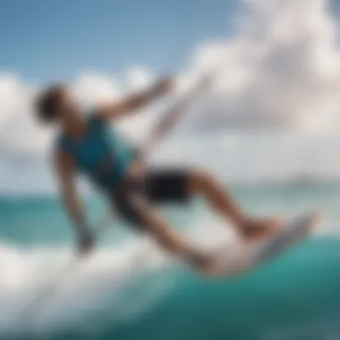 Seasonal Wind Conditions in Hawaii Seasonal variations in wind conditions in Hawaii for kiteboarding