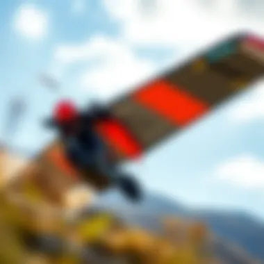 In-Depth Analysis of the Cabrinha X3 Wing Summary In-Depth Analysis of the Cabrinha X3 Wing Summary