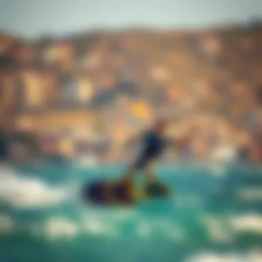 Latest Trends in Kite Surfboard Technology Modern technology trends in kite surfboard design