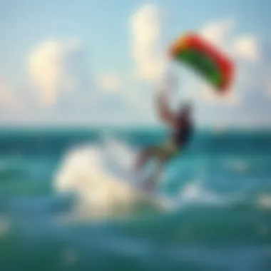 Kite Surfing in Aruba: An In-Depth Exploration Introduction Kite Surfing in Aruba: An In-Depth Exploration Introduction