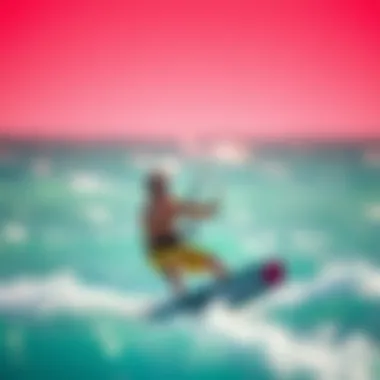 Notable Kite Surfing in Aruba: An In-Depth Exploration