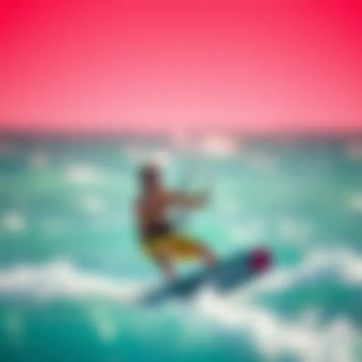 Notable Kite Surfing in Aruba: An In-Depth Exploration