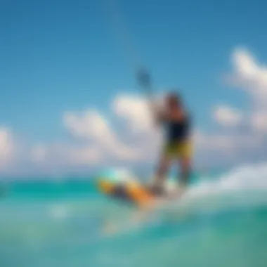 Kite Surfing in Aruba: An In-Depth Exploration Summary