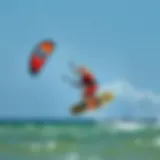 Kite Surfing in South Carolina: A Comprehensive Guide Introduction