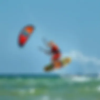 Kite Surfing in South Carolina: A Comprehensive Guide Introduction