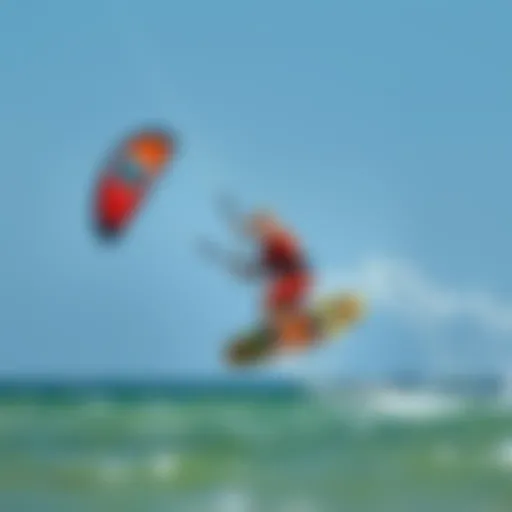 Kite Surfing in South Carolina: A Comprehensive Guide Introduction