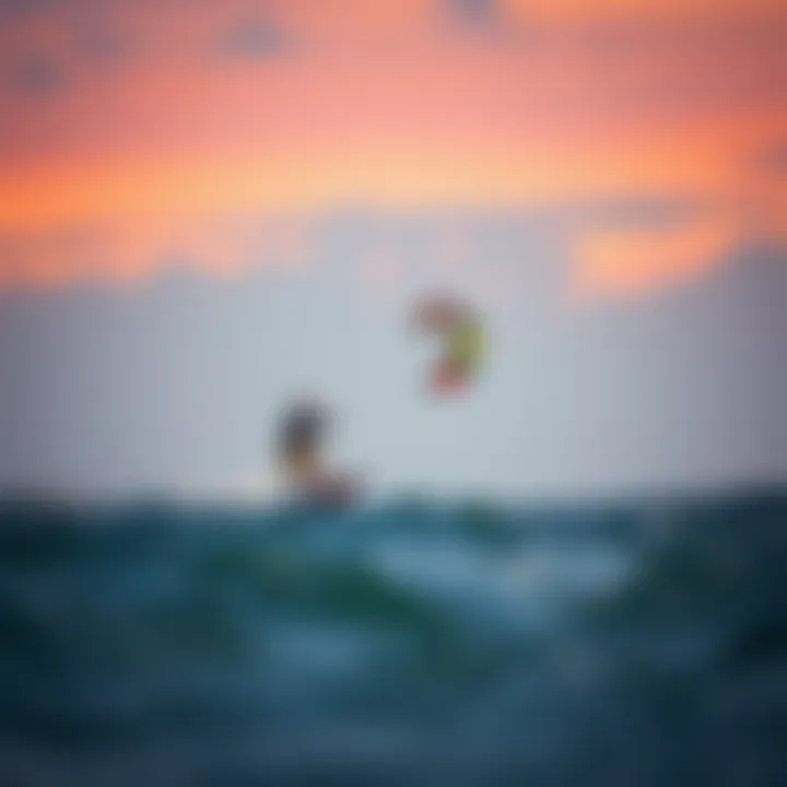 Kite Surfing in South Carolina: A Comprehensive Guide Summary