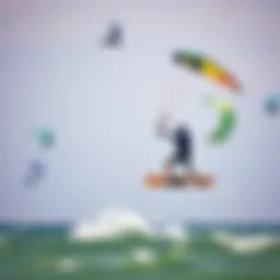Kite Surfing in Tarifa: A Comprehensive Exploration Introduction
