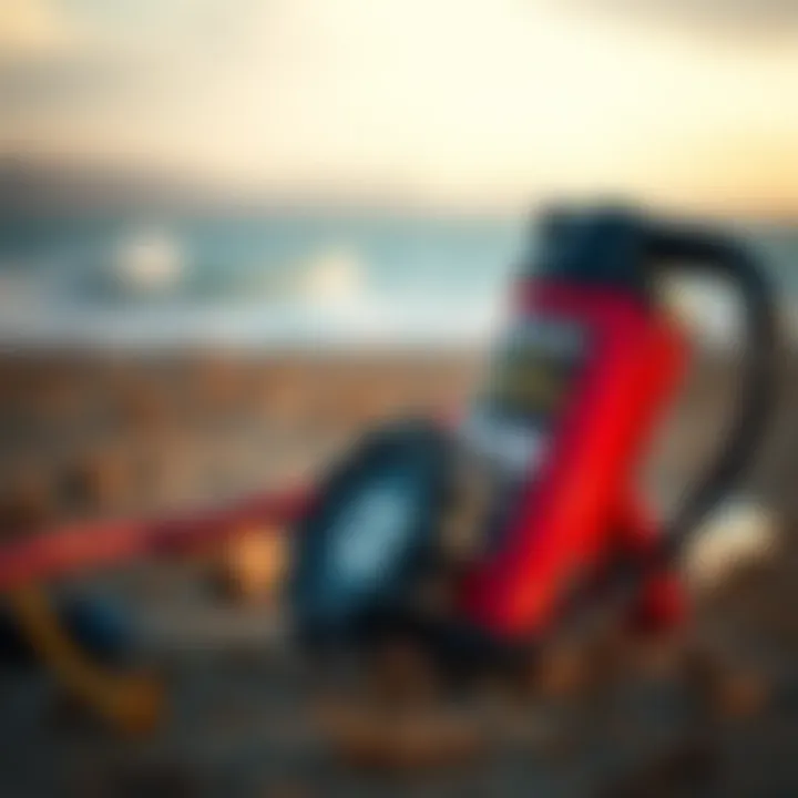 Essential Maintenance Tips for Your Kite Pump and Gear Kiteboarding gear maintenance tips