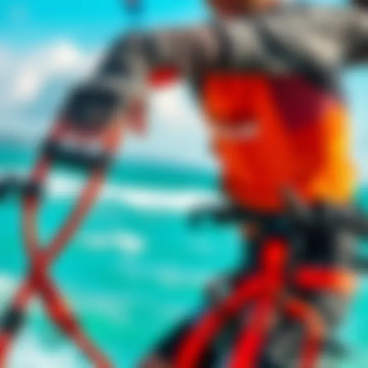 Essential Maintenance for Optimal Harness Functionality Maintenance tips for kiteboarding harnesses