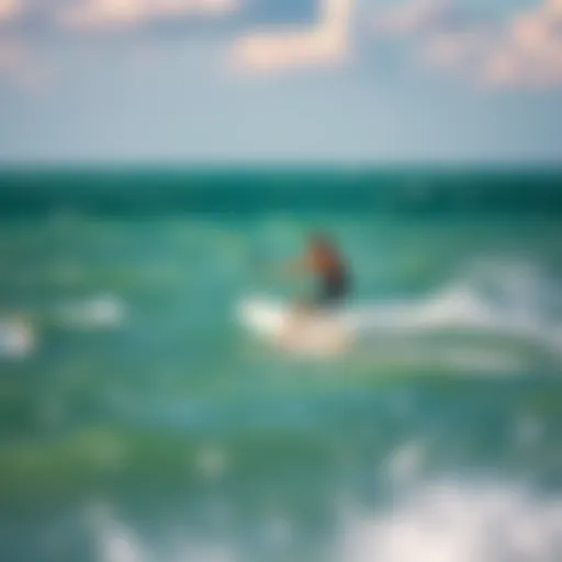 Kiteboarding in the Florida Keys: A Comprehensive Guide Introduction