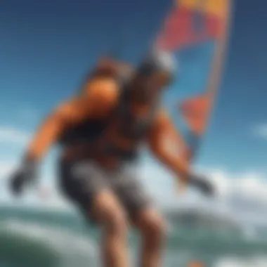 Essential Safety Gear and Maintenance Tips Safety gear and maintenance tools for kiteboarding