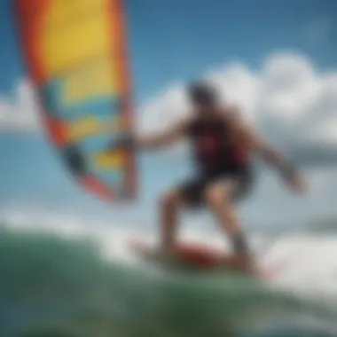 Safety Insights for Kiteboarding Enthusiasts Safety tips for kiteboarding based on weather data