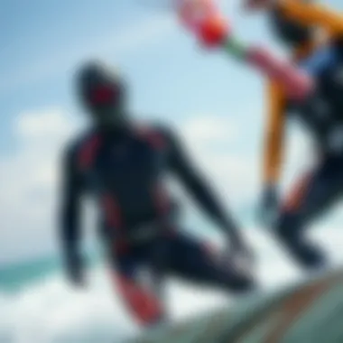 Diverse Wetsuit Designs for Different Conditions Wetsuits designed for varying weather conditions and styles