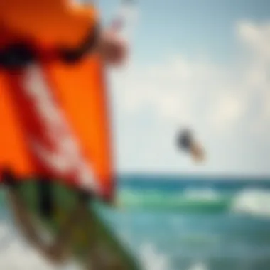 Kitesurf Basics: An In-Depth Exploration Summary Kitesurf Basics: An In-Depth Exploration Summary