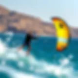 Kitesurfing in Greece: A Comprehensive Exploration Introduction