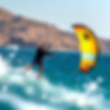 Kitesurfing in Greece: A Comprehensive Exploration Introduction Kitesurfing in Greece: A Comprehensive Exploration Introduction