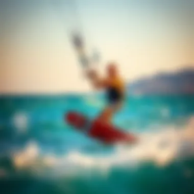 Notable Kitesurfing in Greece: A Comprehensive Exploration Notable Kitesurfing in Greece: A Comprehensive Exploration