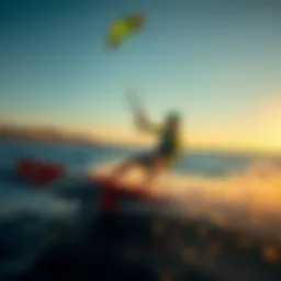 Kitesurfing in Sicily: An In-Depth Exploration of the Destination and the Sport Introduction