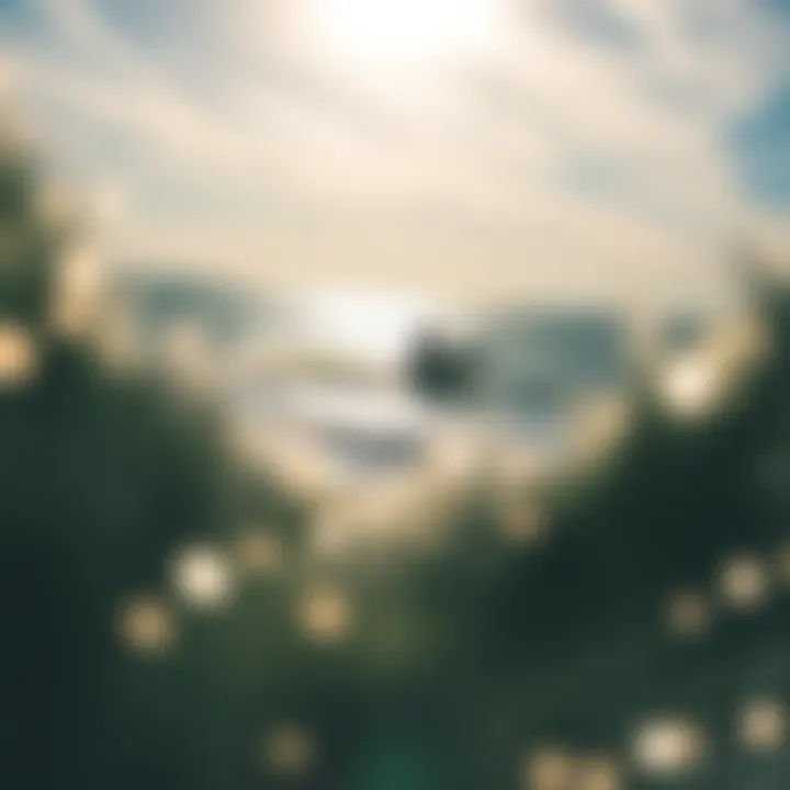 Analyzing Wind Patterns for Optimal Kiteboarding Wind patterns over Lake Erie during kiteboarding season