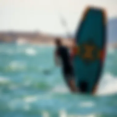 Comparison with Traditional Kiteboarding Gear Comparison chart between Liquid Force foilboards and traditional gear