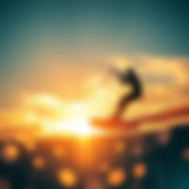 Key Wind Factors for Kiteboarding Performance Visualizing wind factors critical for kiteboarding success