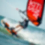 Motion Review in Kiteboarding: An In-Depth Exploration Introduction