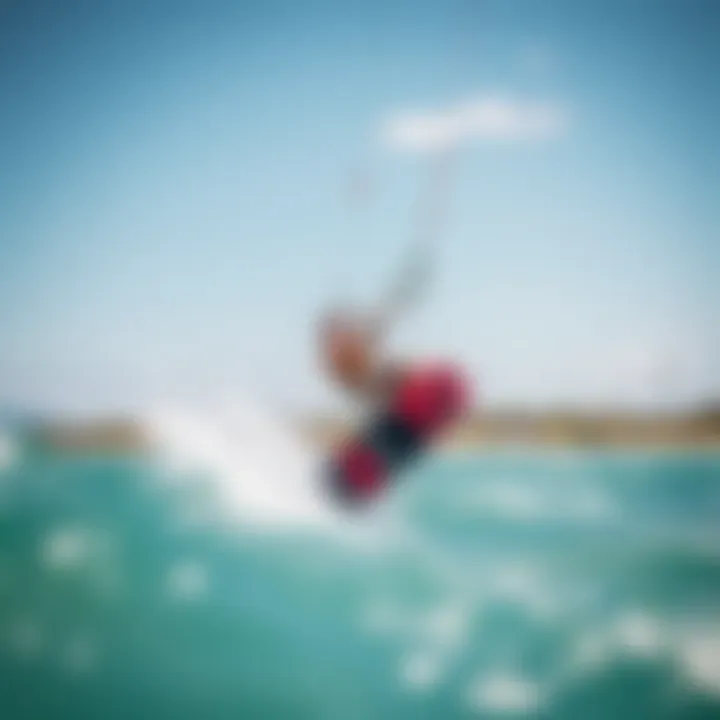 Notable Motion Review in Kiteboarding: An In-Depth Exploration