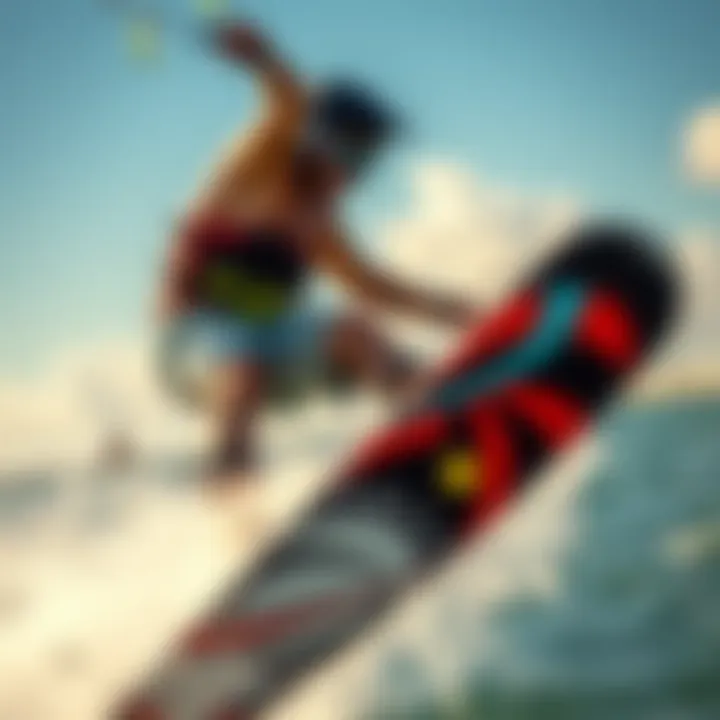 Motion Review in Kiteboarding: An In-Depth Exploration Summary