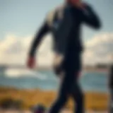 Innovative Design Elements of the Mustang Dry Suit Advanced design features of the Mustang Dry Suit