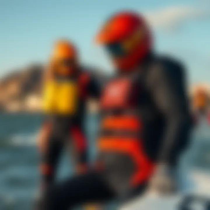 Comparing Mustang Dry Suit with Market Alternatives Comparative analysis of various dry suits