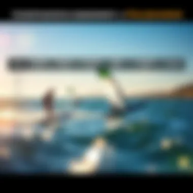 Comparative Assessment of Foilboards Comparison chart of Naish S26 Hover Wing and competing foilboards