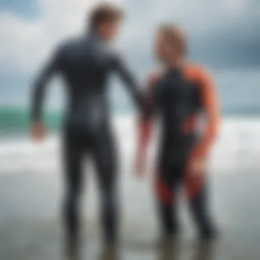 Maintenance tips for extending the life of a wetsuit