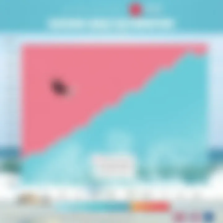 Seasonal Wind Speed Variations in NJ Graph showcasing seasonal wind speed variations in New Jersey