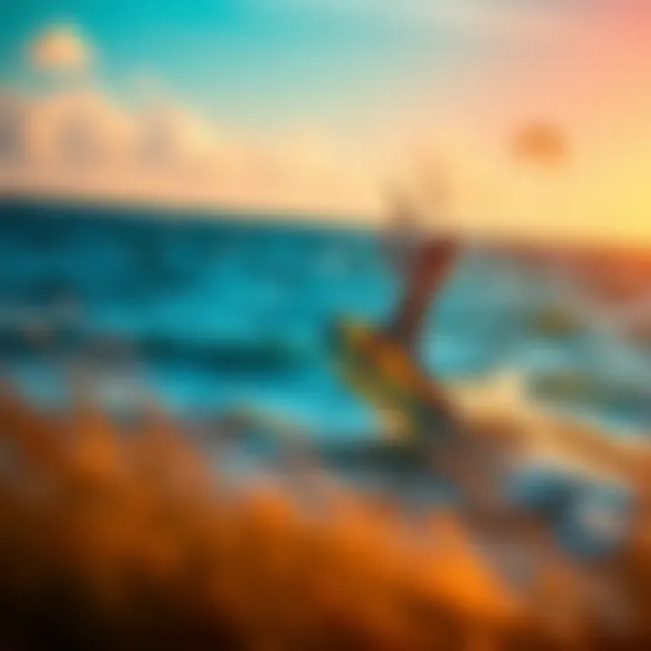 Wind Patterns Affecting Kiteboarding in NJ Visualization of wind patterns affecting kiteboarding in NJ