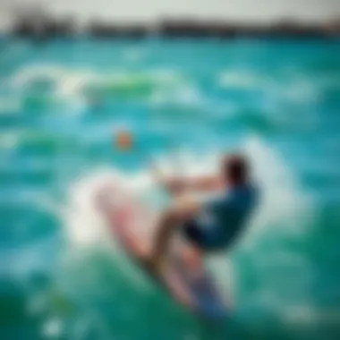 Real-time data interpretation for kiteboarding Real-time data interpretation for kiteboarding