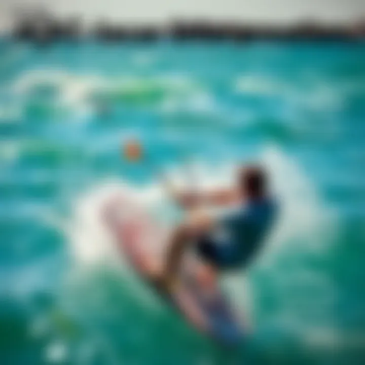 Real-time data interpretation for kiteboarding Real-time data interpretation for kiteboarding