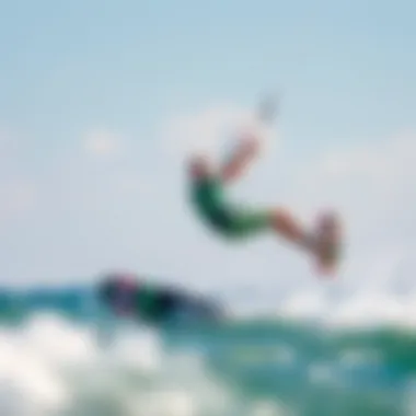 Real Time Wind Direction: Understanding Its Impact on Kiteboarding Summary Real Time Wind Direction: Understanding Its Impact on Kiteboarding Summary